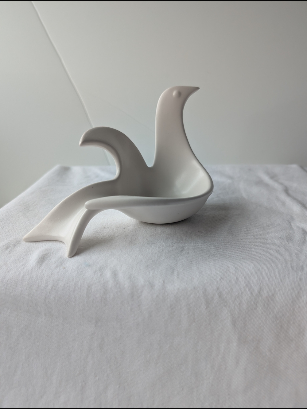 Jonathan Adler Peace Dove Votive Tealight Trinket Holder Discontinued - Picture 8 of 11